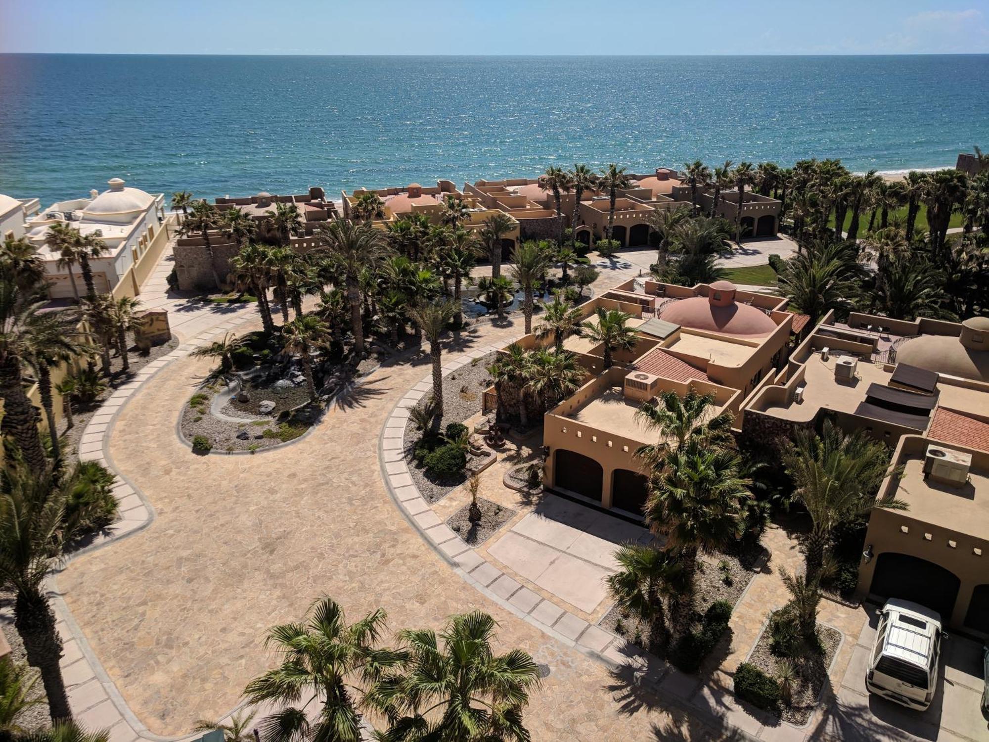 Bella Sirena Luxury Resort 205-D Rocky Point Exterior photo