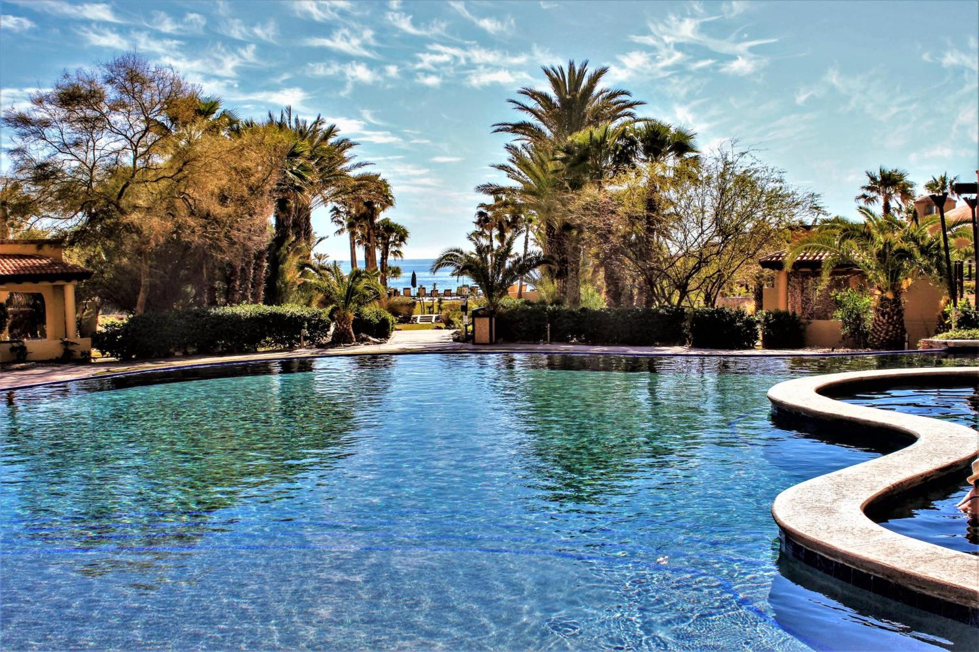 Bella Sirena Luxury Resort 205-D Rocky Point Exterior photo